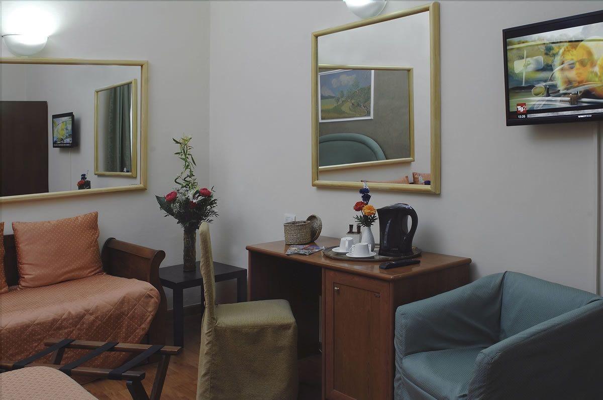 Relais Dante E Beatrice Bed & Breakfast Firenze Bagian luar foto