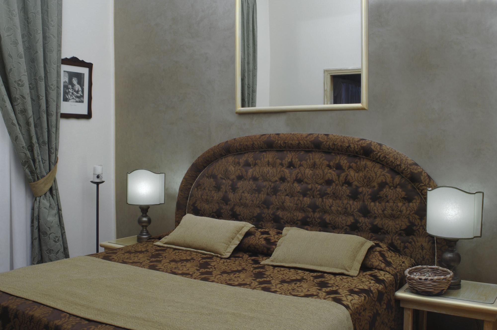 Relais Dante E Beatrice Bed & Breakfast Firenze Bagian luar foto