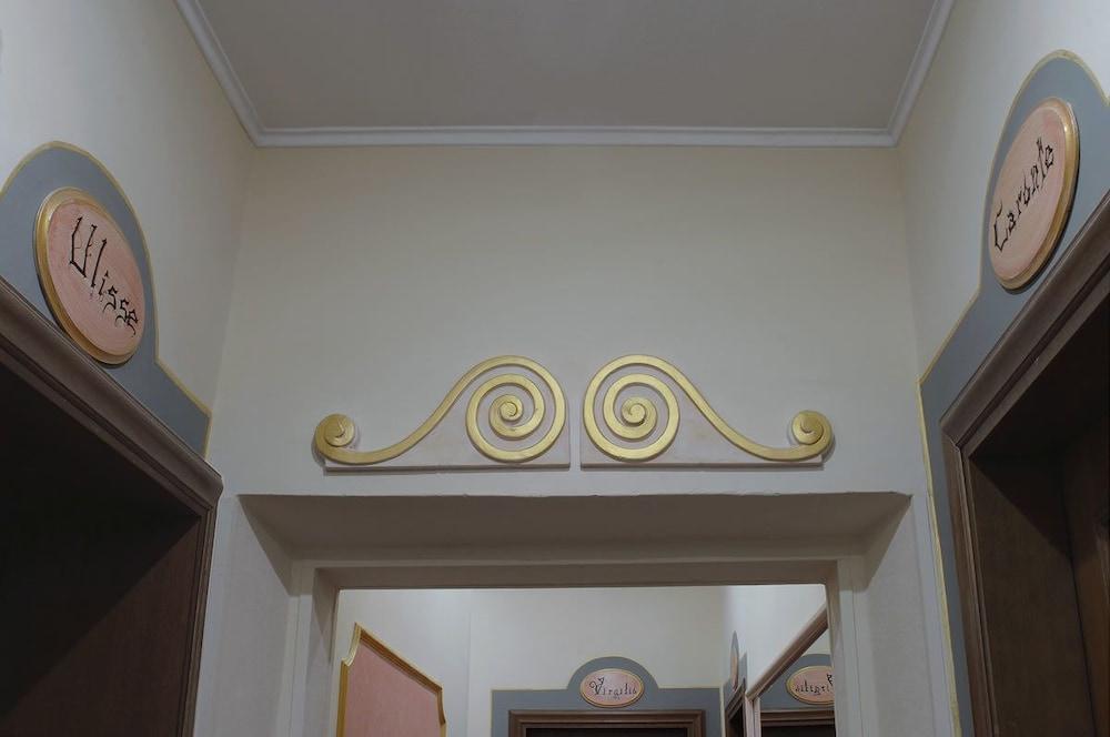 Relais Dante E Beatrice Bed & Breakfast Firenze Bagian luar foto
