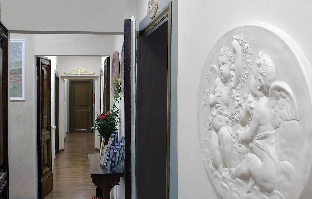 Relais Dante E Beatrice Bed & Breakfast Firenze Bagian luar foto