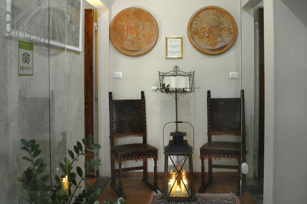 Relais Dante E Beatrice Bed & Breakfast Firenze Bagian luar foto