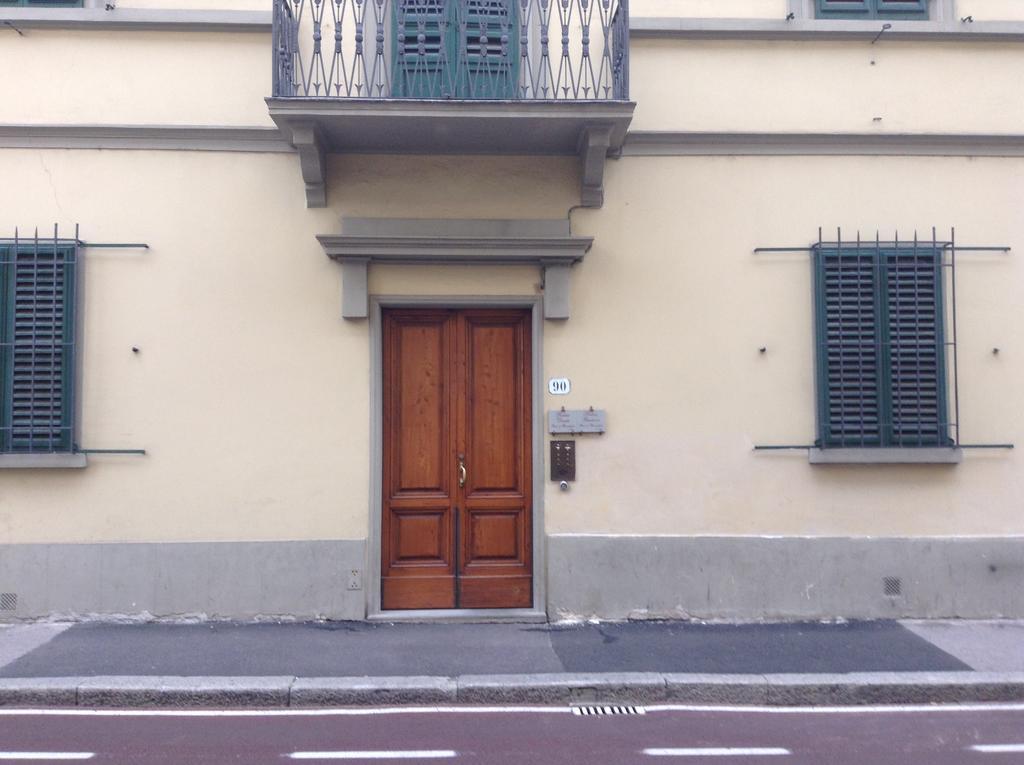 Relais Dante E Beatrice Bed & Breakfast Firenze Bagian luar foto