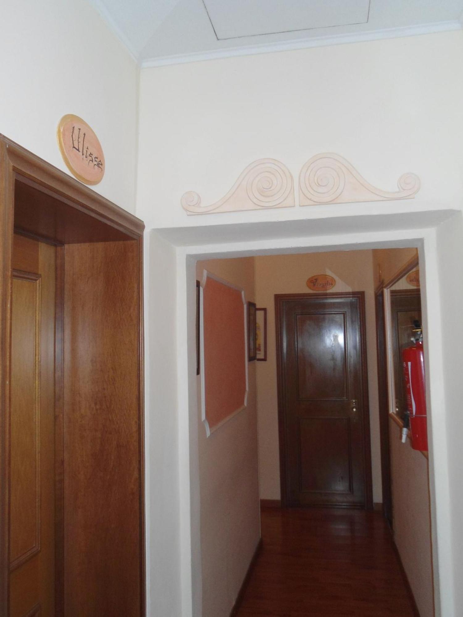 Relais Dante E Beatrice Bed & Breakfast Firenze Bagian luar foto