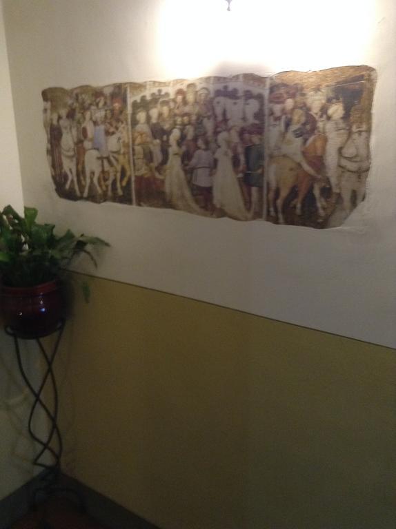 Relais Dante E Beatrice Bed & Breakfast Firenze Bagian luar foto