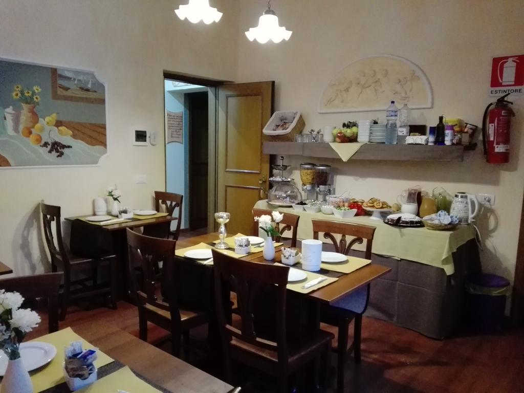 Relais Dante E Beatrice Bed & Breakfast Firenze Bagian luar foto