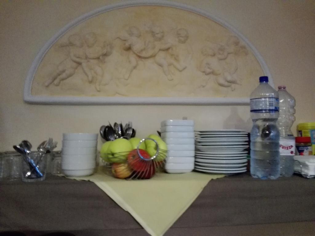 Relais Dante E Beatrice Bed & Breakfast Firenze Bagian luar foto