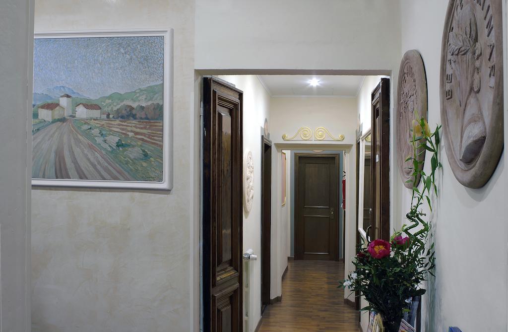 Relais Dante E Beatrice Bed & Breakfast Firenze Bagian luar foto