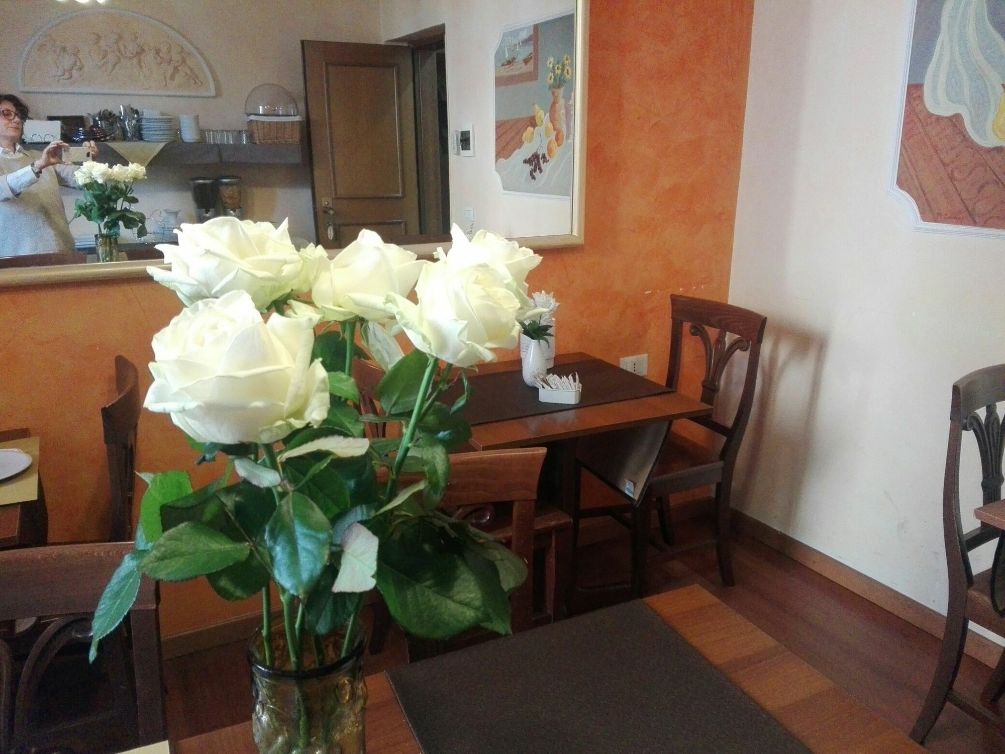 Relais Dante E Beatrice Bed & Breakfast Firenze Bagian luar foto