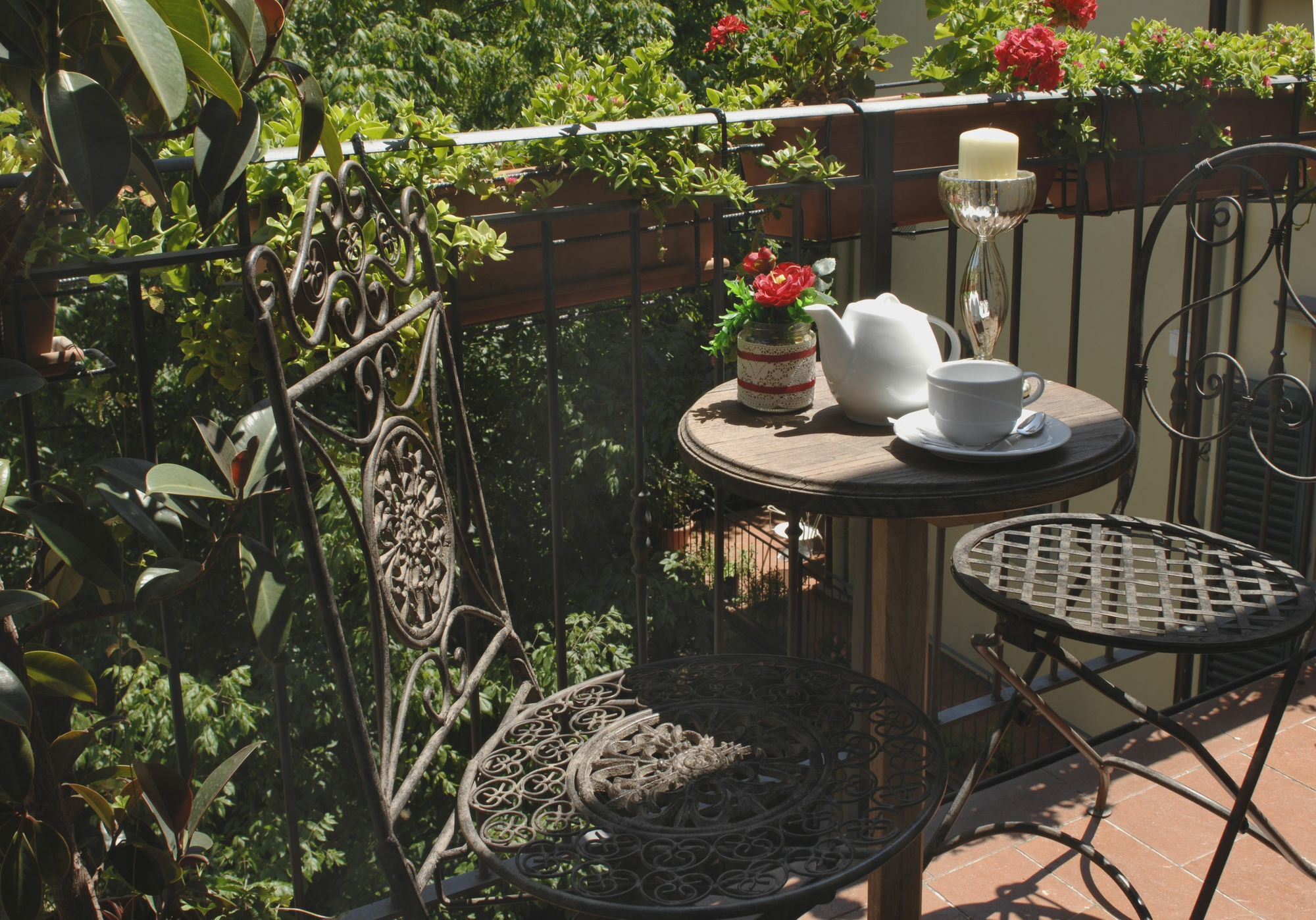 Relais Dante E Beatrice Bed & Breakfast Firenze Bagian luar foto